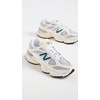 image:imageNew Balance Mens 9060 SneakersWhiteGreen