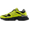 image:imageNew Balance Mens 9060 SneakersYellowGreyBlackyellow