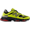 image:imageNew Balance Mens 9060 SneakersYellowGreyBlackyellow