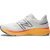 image:imageNew Balance Mens Fresh Foam X 860 V12 Running ShoeVibrant OrangeOcean GreyBleach Blue