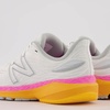 image:imageNew Balance Mens Fresh Foam X 860 V12 Running ShoeWhiteVibrant OrangeVibrant Pink