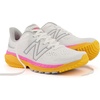 image:imageNew Balance Mens Fresh Foam X 860 V12 Running ShoeWhiteVibrant OrangeVibrant Pink