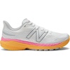 image:imageNew Balance Mens Fresh Foam X 860 V12 Running ShoeWhiteVibrant OrangeVibrant Pink