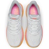 image:imageNew Balance Mens Fresh Foam X 860 V12 Running ShoeWhiteVibrant OrangeVibrant Pink