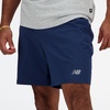 image:imageNew Balance Mens Sport Essential Short 7Nb Navy