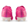 image:imageNew Balance Unisex Adult Tekela Team Low Fg V5Pink HeatMetallic Gold