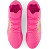 image:imageNew Balance Unisex Adult Tekela Team Low Fg V5Pink HeatMetallic Gold
