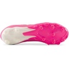 image:imageNew Balance Unisex Adult Tekela Team Low Fg V5Pink HeatMetallic Gold