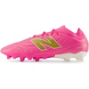image:imageNew Balance Unisex Adult Tekela Team Low Fg V5Pink HeatMetallic Gold
