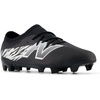 image:imageNew Balance UnisexChild Furon Team Jnr Fg V8BlackMetallic SilverWhite