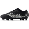 image:imageNew Balance UnisexChild Furon Team Jnr Fg V8BlackMetallic SilverWhite