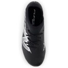image:imageNew Balance UnisexChild Furon Team Jnr Fg V8BlackMetallic SilverWhite