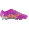 image:imageNew Balance UnisexChild Furon Team Jnr Fg V8Passion FruitHot MangoSilver Metallic