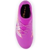 image:imageNew Balance UnisexChild Furon Team Jnr Fg V8Passion FruitHot MangoSilver Metallic