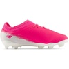 image:imageNew Balance UnisexChild Furon Team Jnr Fg V8Pink HeatSea Salt