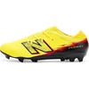 image:imageNew Balance UnisexChild Furon Team Jnr Fg V8Punch YellowBlack 100