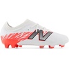 image:imageNew Balance UnisexChild Furon Team Jnr Fg V8WhiteEnergy RedBlack