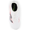 image:imageNew Balance UnisexChild Furon Team Jnr Fg V8WhiteEnergy RedBlack