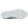 image:imageNew Balance UnisexChild Furon Team Jnr Fg V8WhiteMetallic SilverBlack