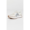 image:imageNew Balance Womens 327 SneakerAngoraSilver Metallic