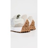 image:imageNew Balance Womens 327 SneakerAngoraSilver Metallic