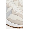 image:imageNew Balance Womens 327 SneakerAngoraSilver Metallic