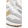 image:imageNew Balance Womens 327 SneakerGrey MatterGold Metallic