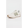 image:imageNew Balance Womens 327 SneakerLinenSea SaltOlivine
