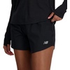 image:imageNew Balance Womens Rc Short 5Black