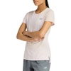 image:imageNew Balance Womens Sport Short Sleeve Pink Granite Medium