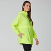 image:imageWomens New Balance Sport Style Optiks Windbreaker Jacket  Color Lemon Slush  Size M