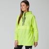image:imageWomens New Balance Sport Style Optiks Windbreaker Jacket  Color Lemon Slush  Size M