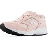 Shell Pink/White
