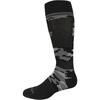 Black With Grey Camouflage