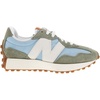 Olive Green/Baby Blue