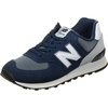 White/Navy/White