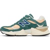 image:imageNew Balance Mens 9060 SneakersNew SprucePeach BlossomTeam Royal