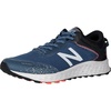 image:imageNew Balance Mens Fresh Foam Arishi Sport V1 Running ShoesStone BlueBlackToro Red