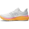 image:imageNew Balance Mens Fresh Foam X 860 V12 Running ShoeWhiteVibrant OrangeVibrant Pink