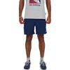 image:imageNew Balance Mens Sport Essential Short 7Nb Navy