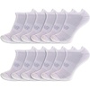 White (12 Pairs)