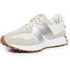image:imageNew Balance Womens 327 SneakerAngoraSilver Metallic