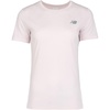 image:imageNew Balance Womens Sport Short Sleeve Pink Granite Medium