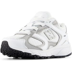 image:imageNew Balance Baby 408 V1 BungeeNb 103 WhiteSilver Metallic