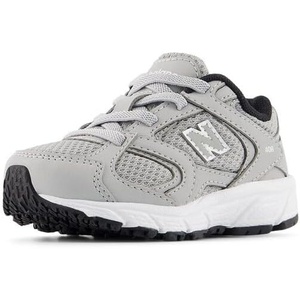 image:imageNew Balance Baby 408 V1 BungeeRaincloudSilver Metallic