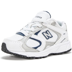 image:imageNew Balance Baby 408 V1 BungeeWhiteNatural Indigo