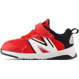 image:imageNew Balance Baby Boys Dynasoft 545 V1 Bungee Lace SneakersTrue RedBlack