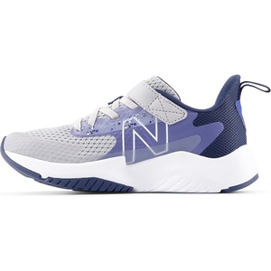 image:imageNew Balance Kids Rave Run V2 Hook and LoopRaincloudDream StateNb Navy