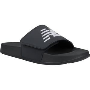 image:imageNew Balance Mens 200 Adjustible SlideGraphiteWhite