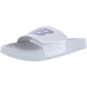 image:imageNew Balance Mens 200 Adjustible SlideGrey MatterSea Saltgrey